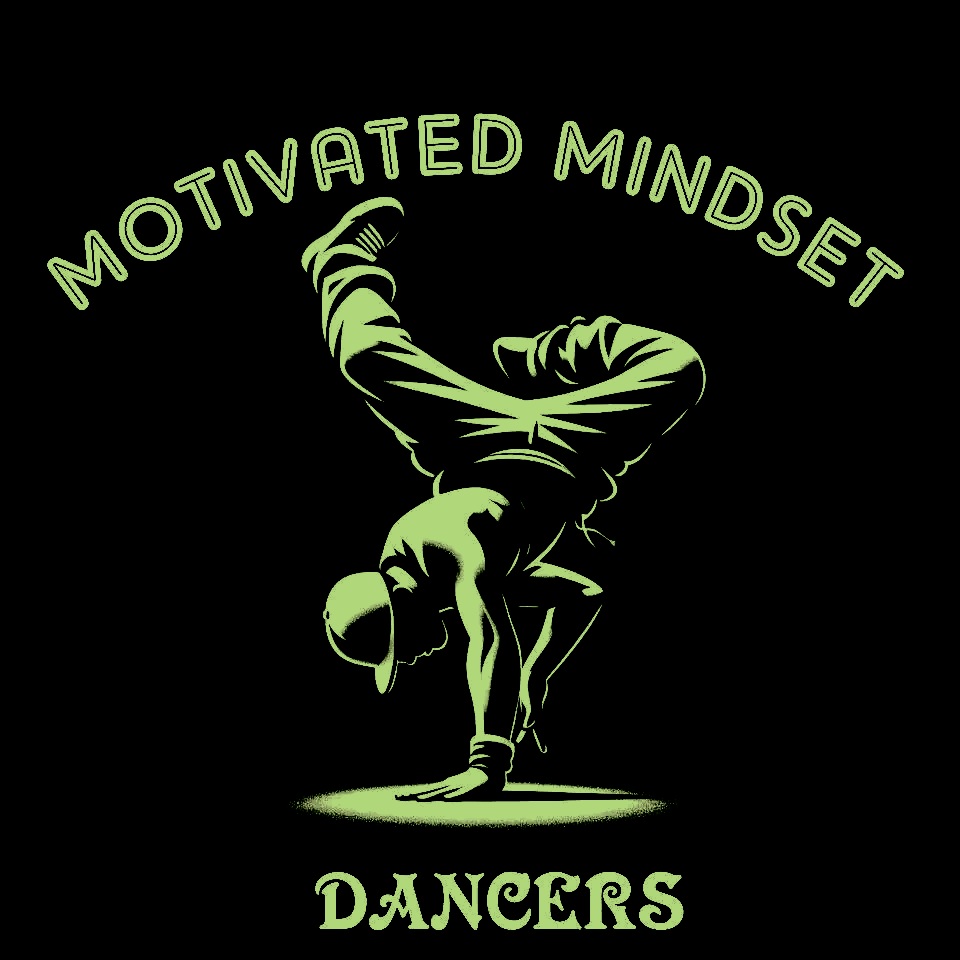 Motivated mindset dancers