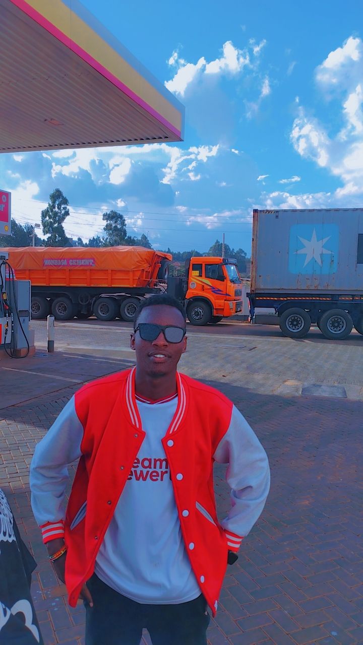 Teddy Gitonga 