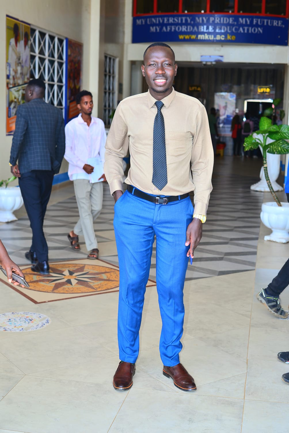 Kevin Rotich