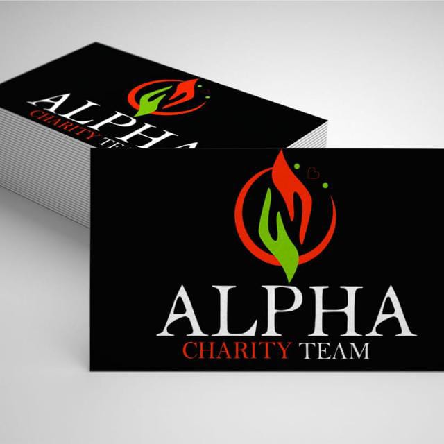 Alpha charity initiative