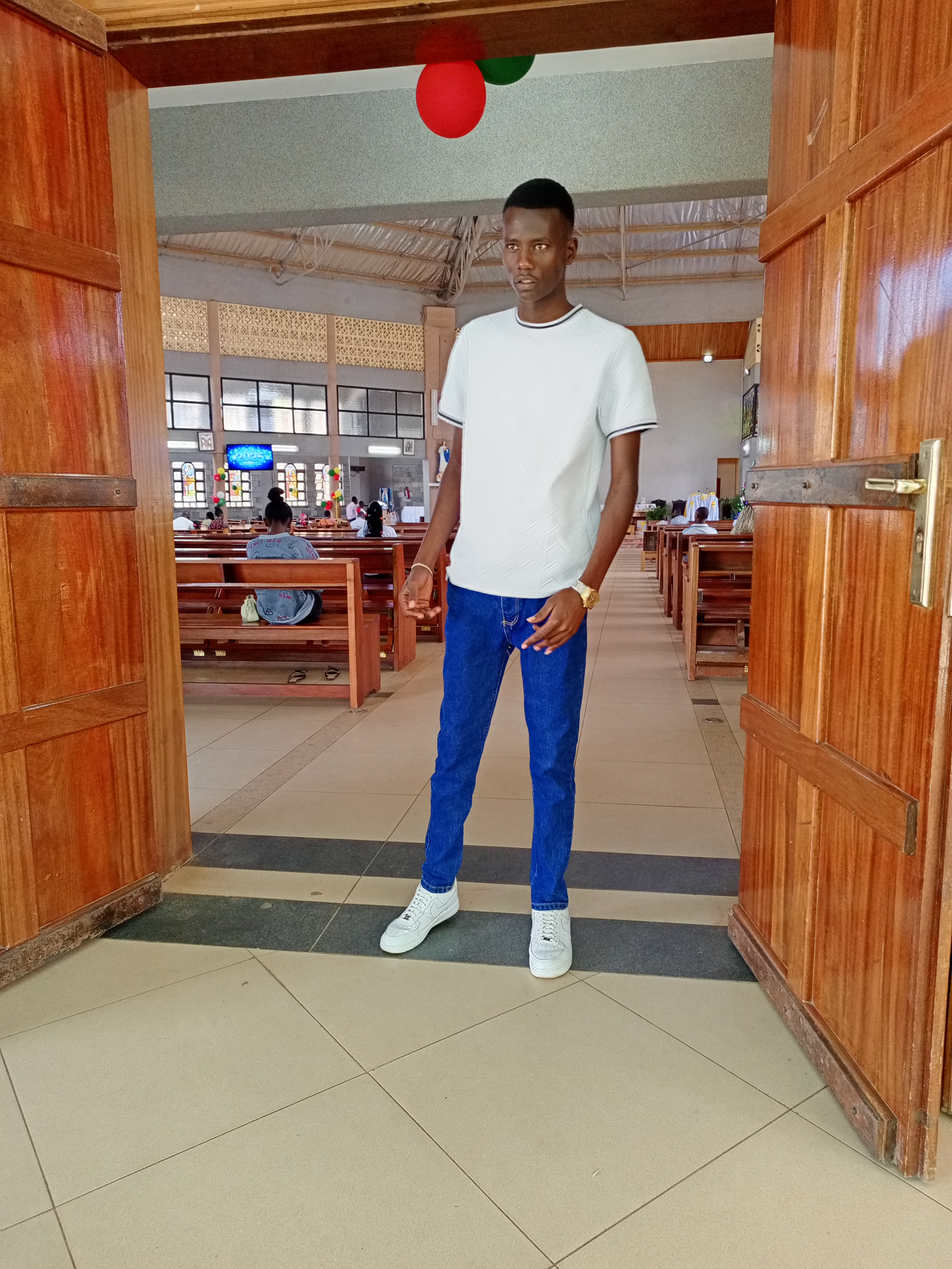 GABRIEL KIMATHI