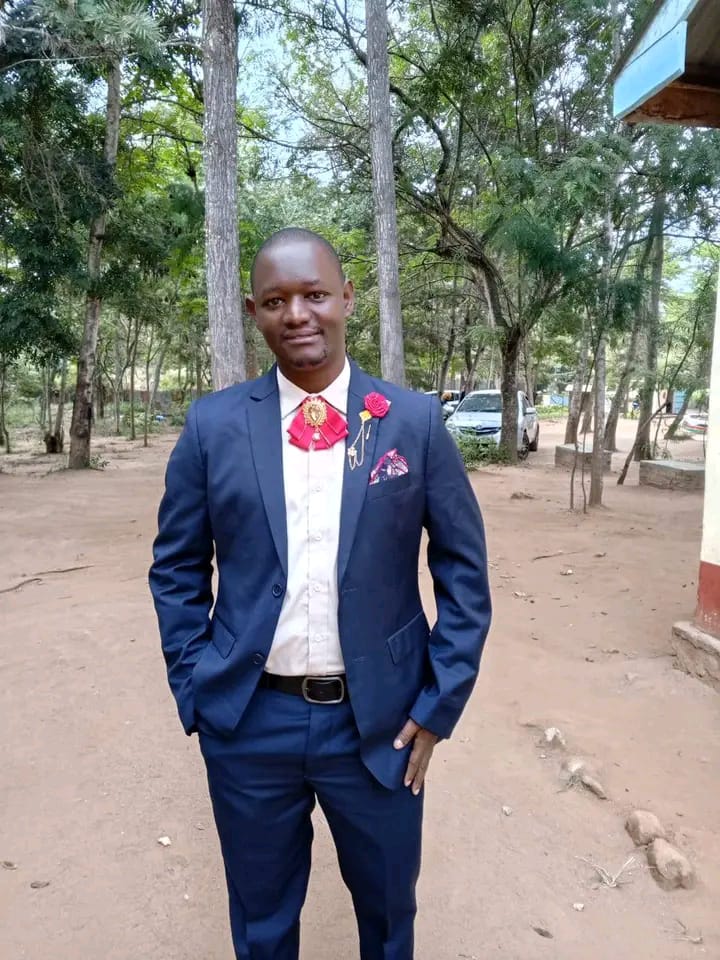 Fred Mutwiri
