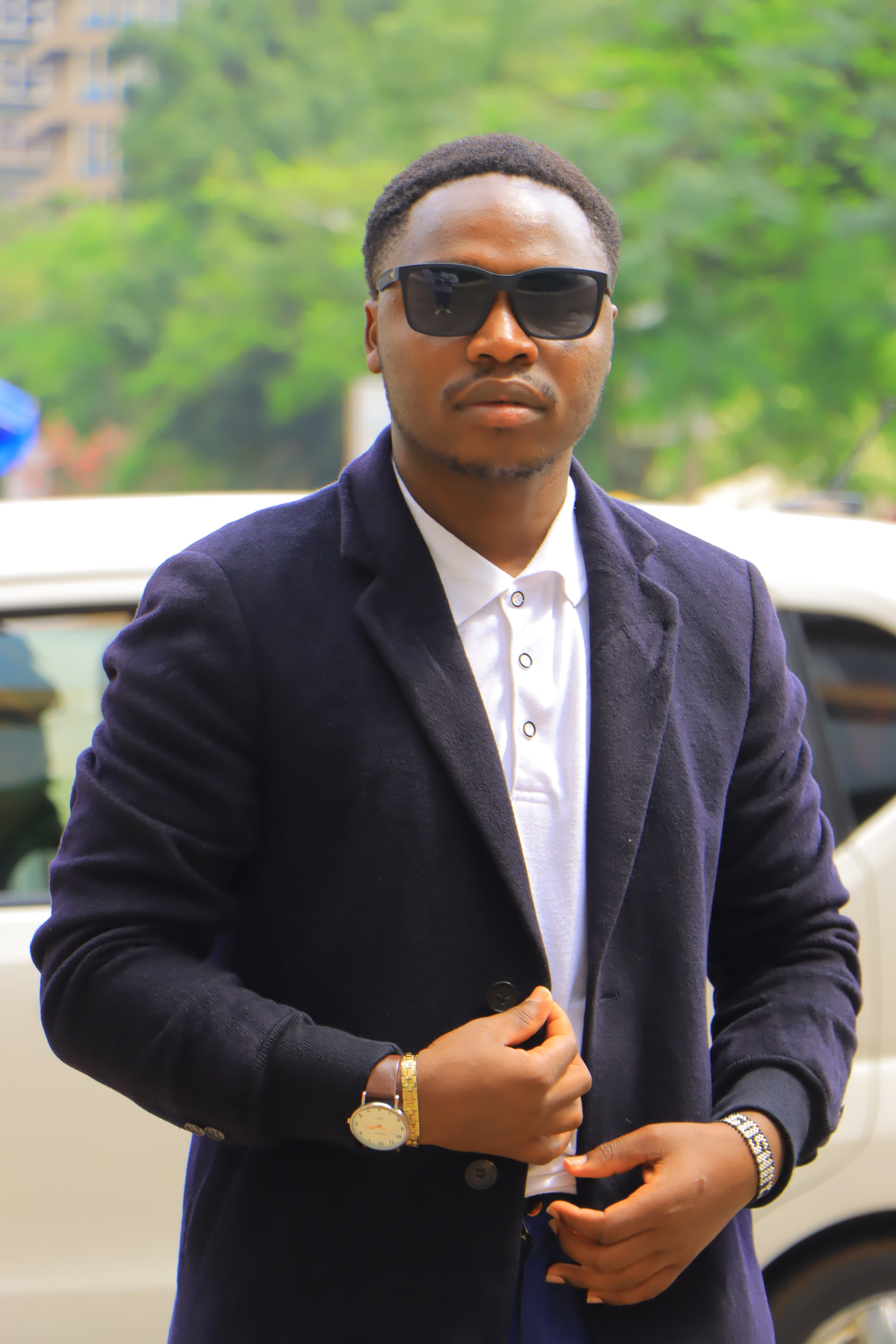 Eliakim Gikenyi Okari  