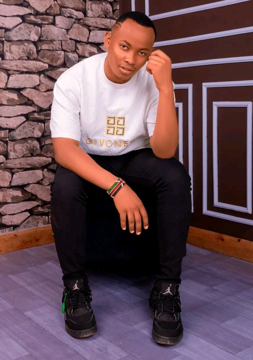 PRINCE JOHN KIMANI    
