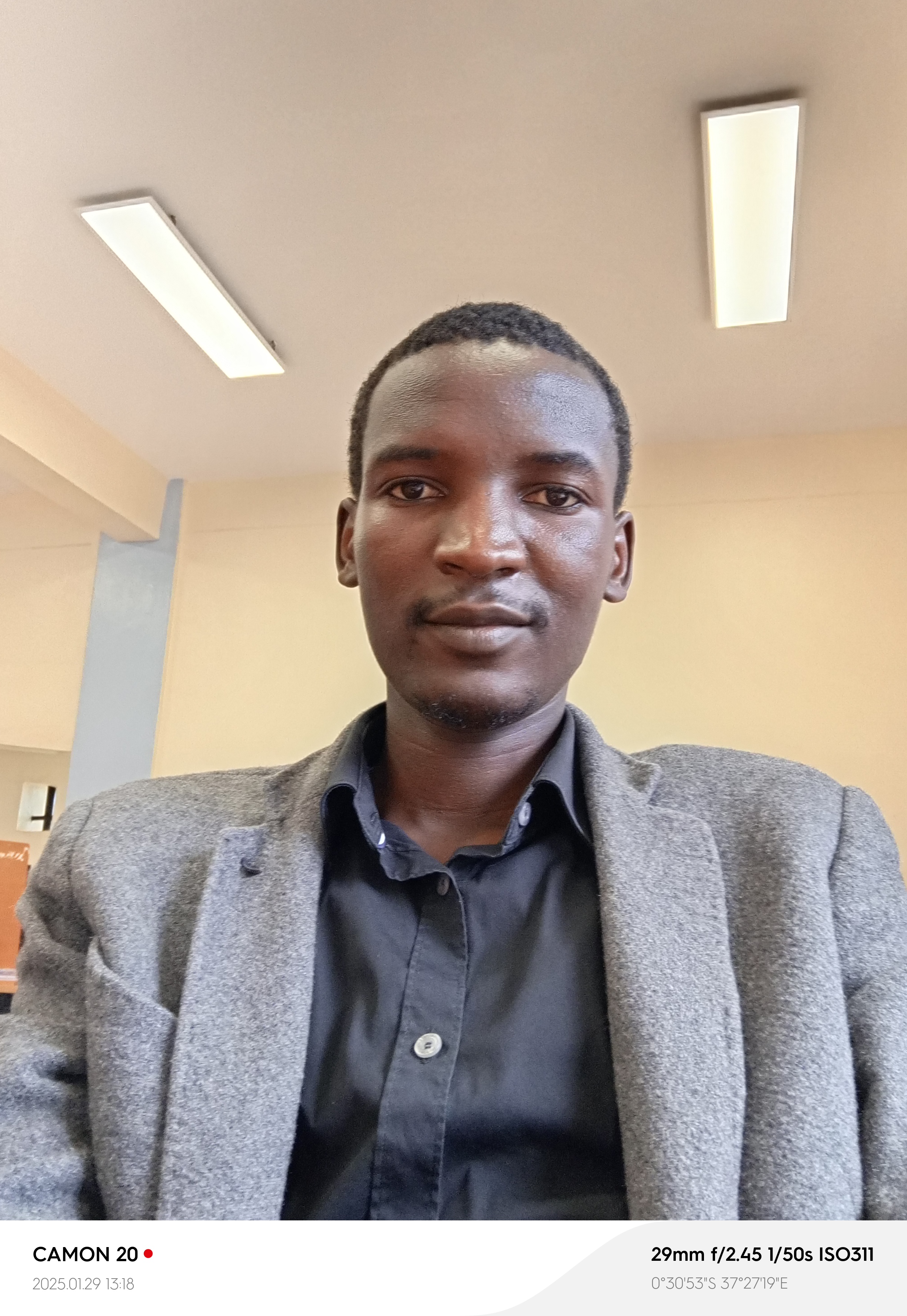 Kelvin munene