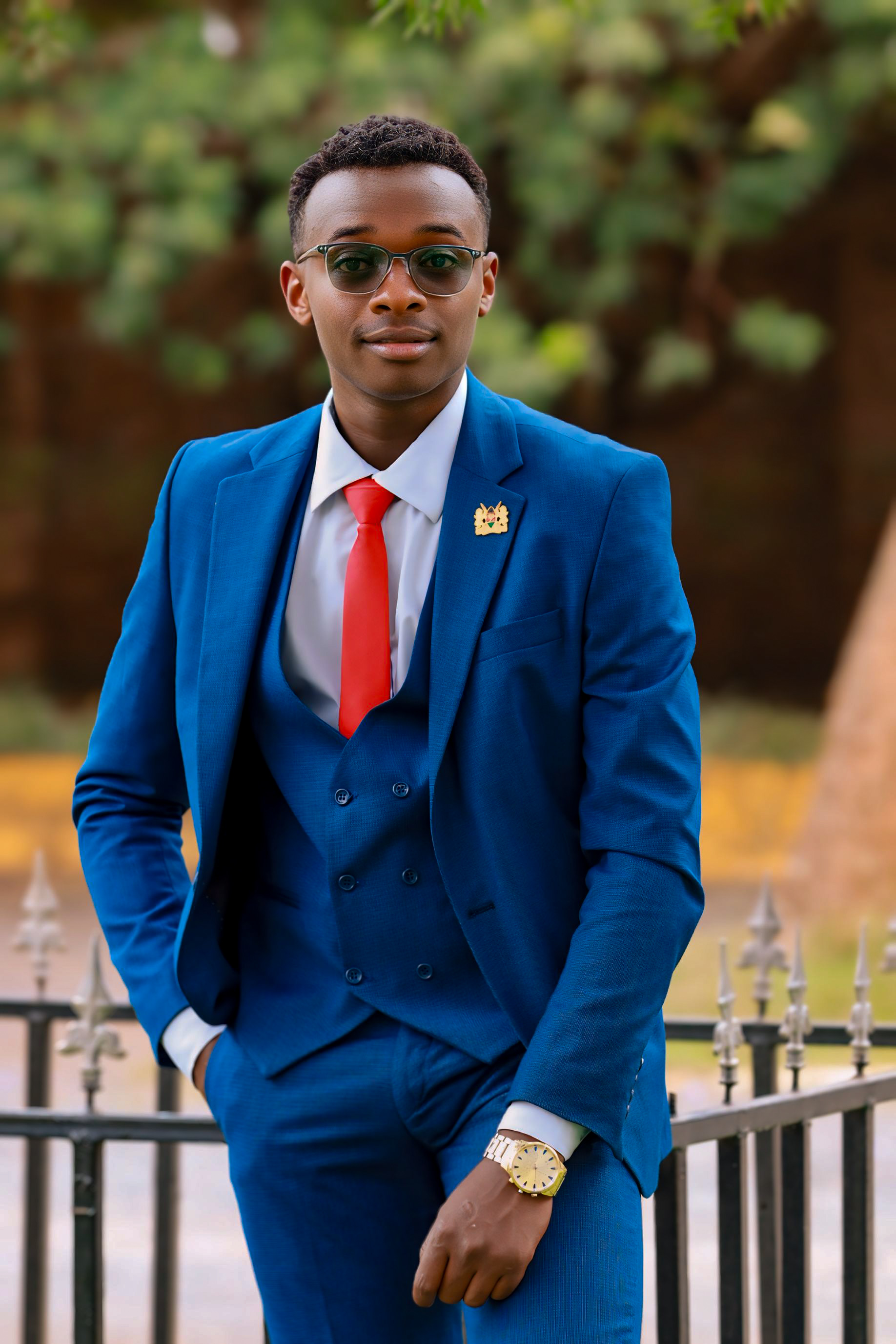Wilson Muthuri 