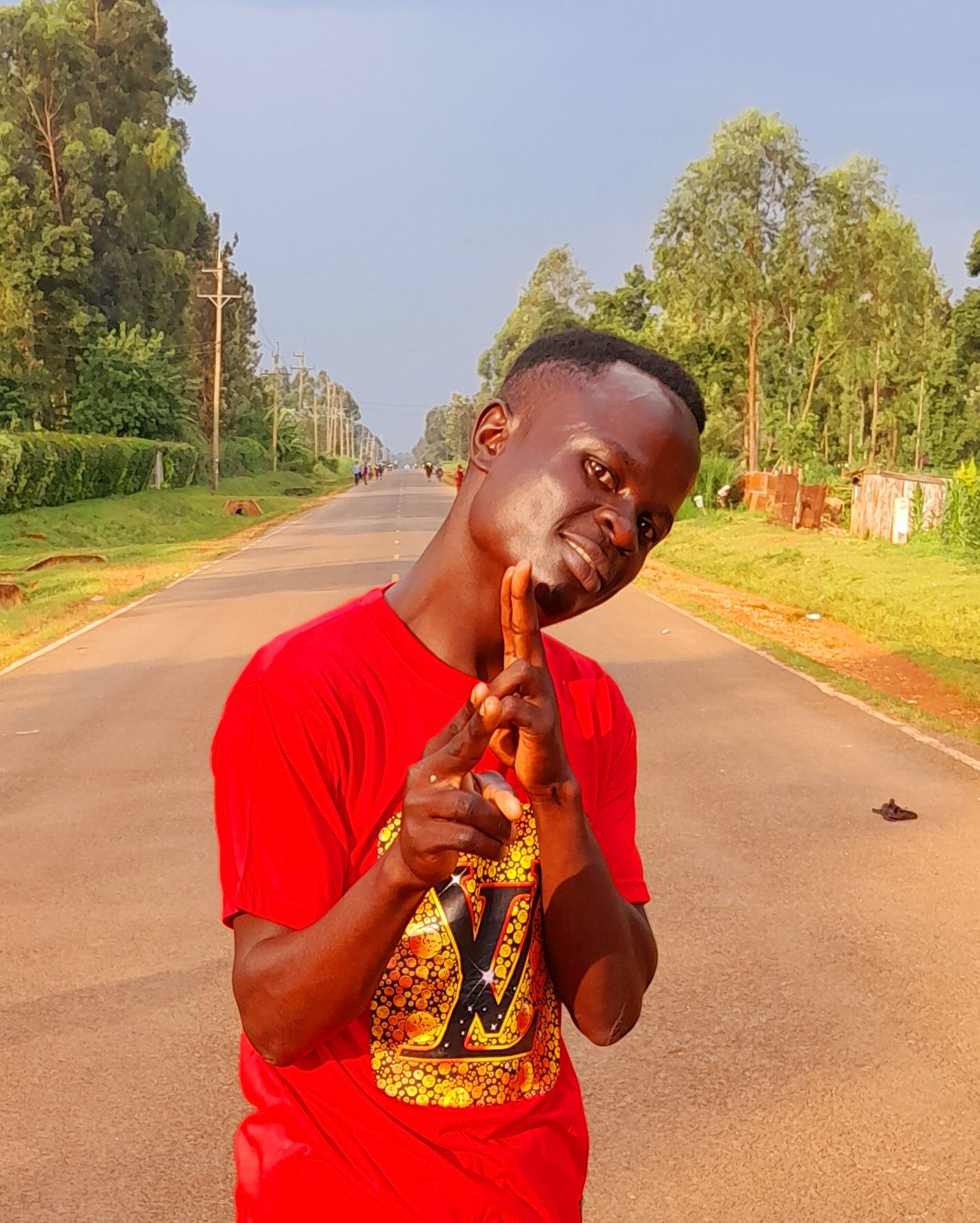Amos Amwayi 
