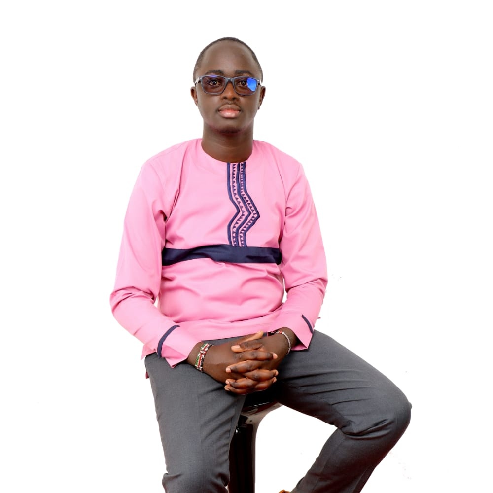 Enock Munene 