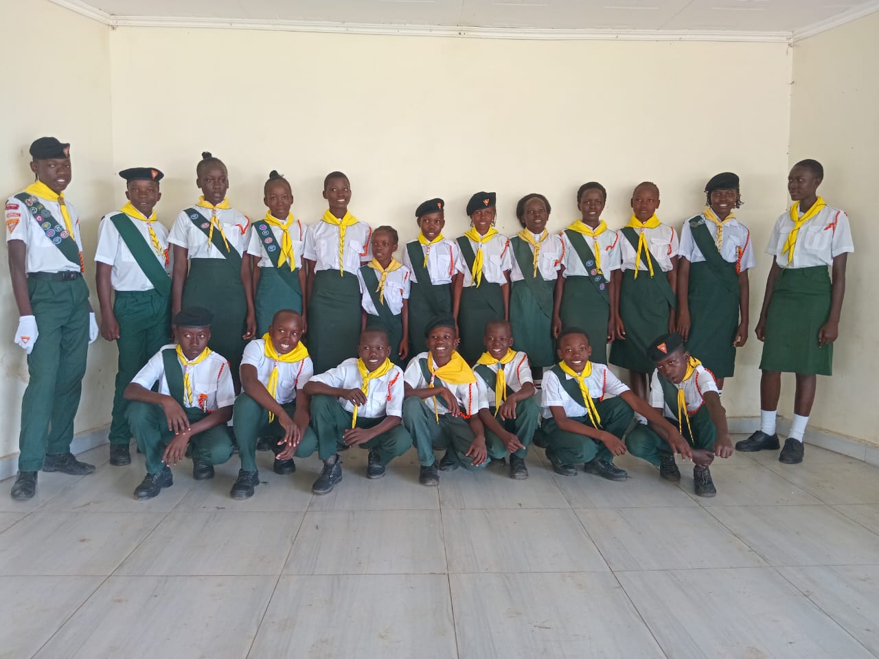 Jamvi Church Choir Mombasa 