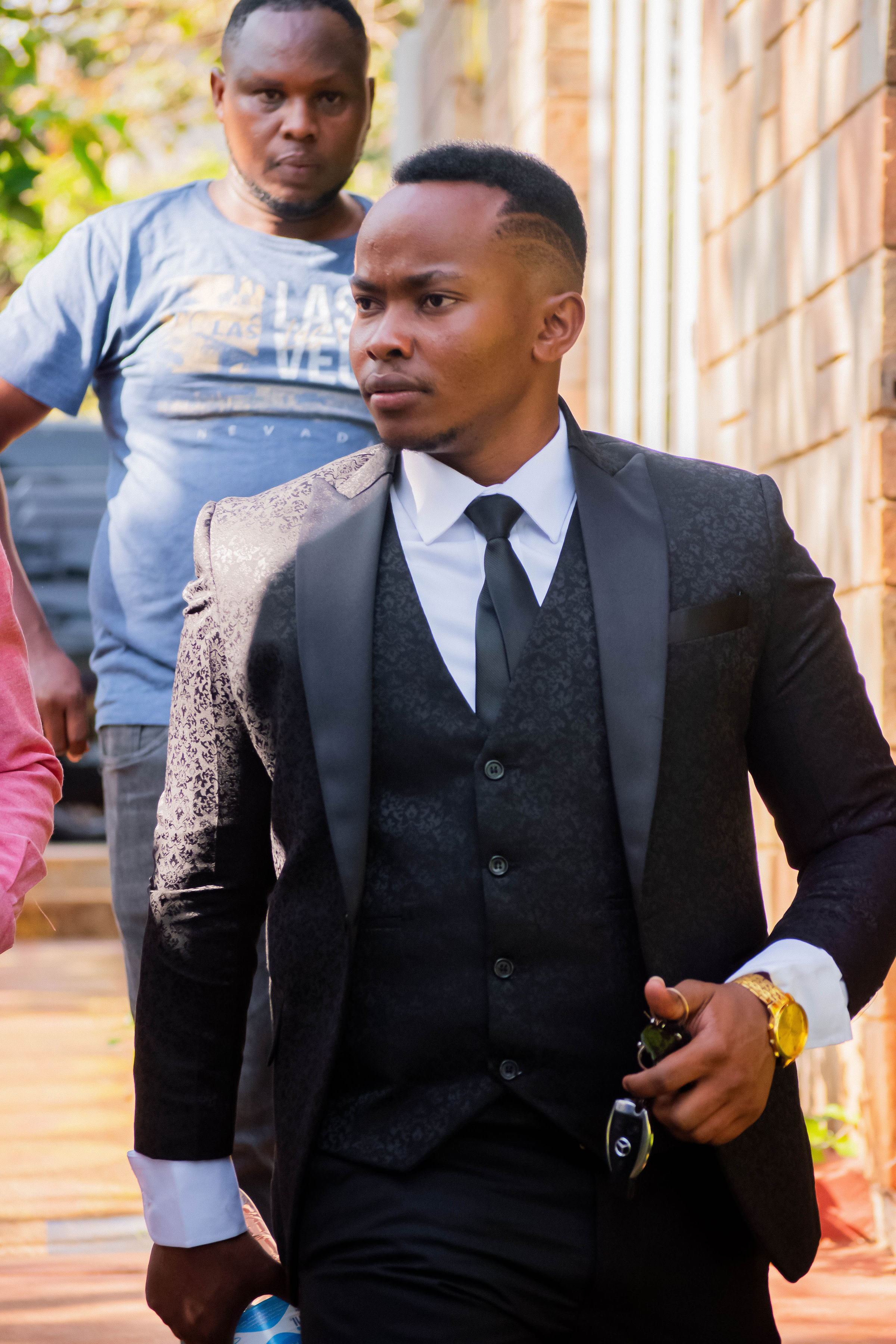 PRINCE JOHN KIMANI 