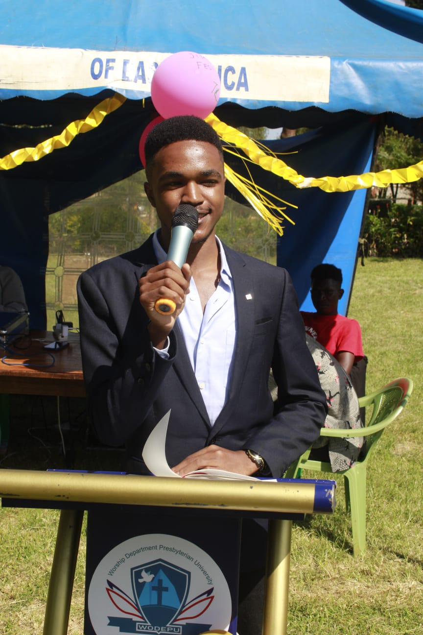 Collins Gichohi