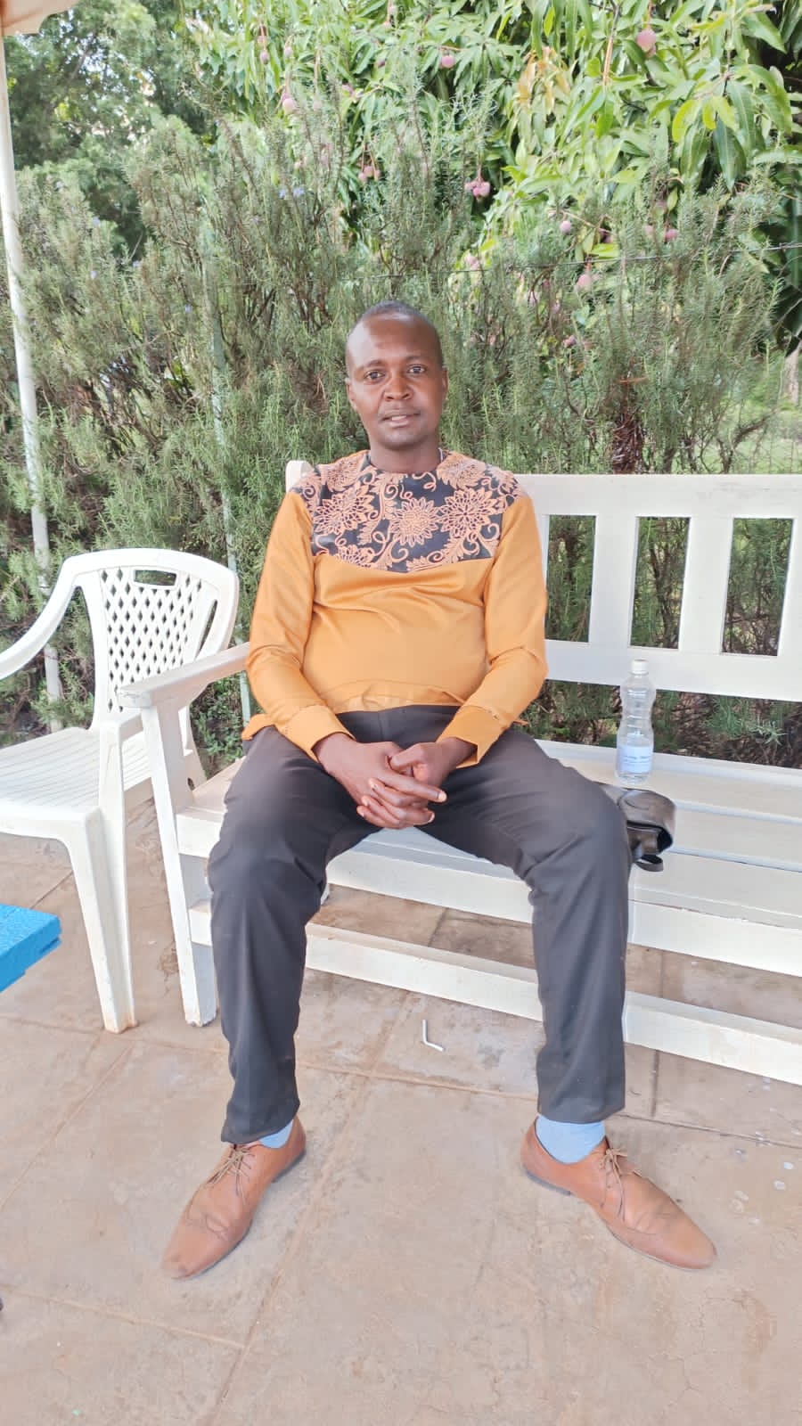 MARTIN MUGAMBI 