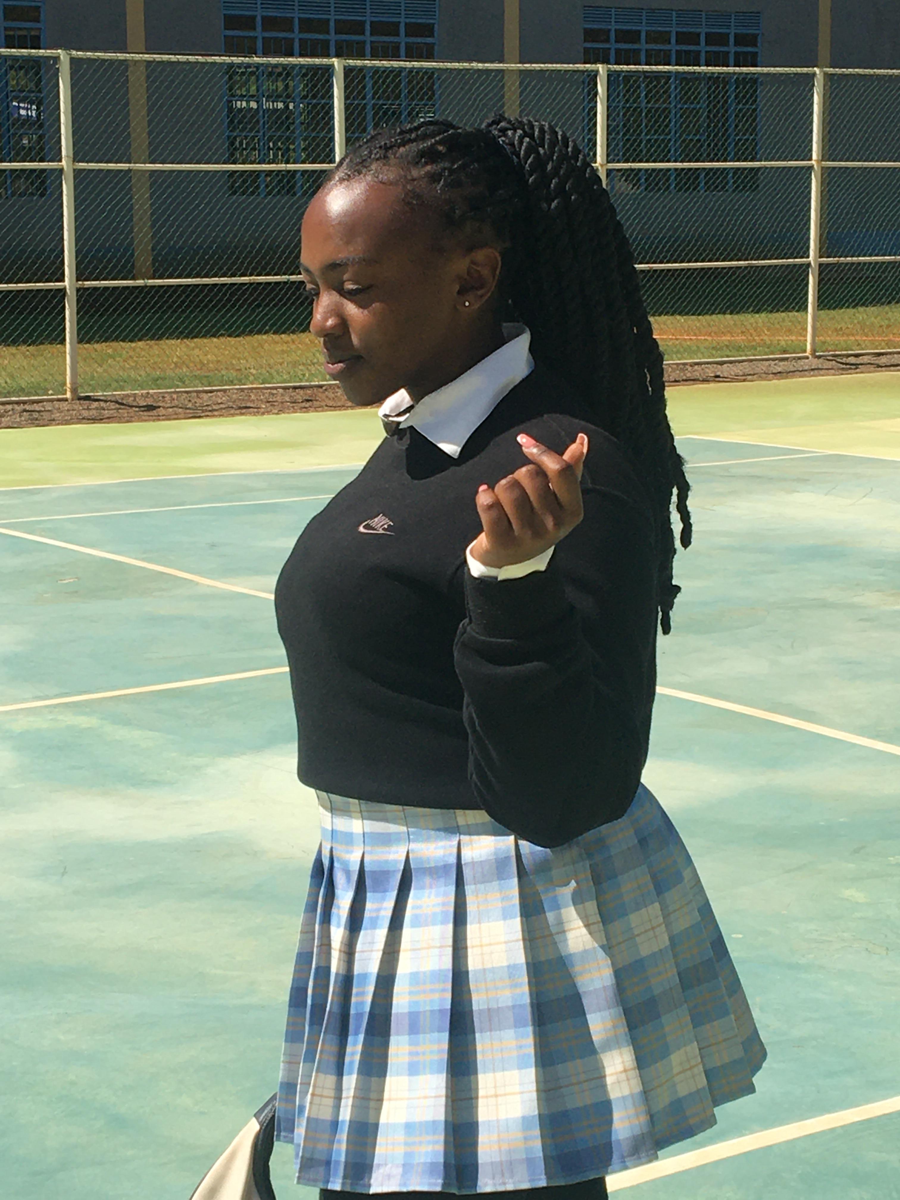 Ann muthoni