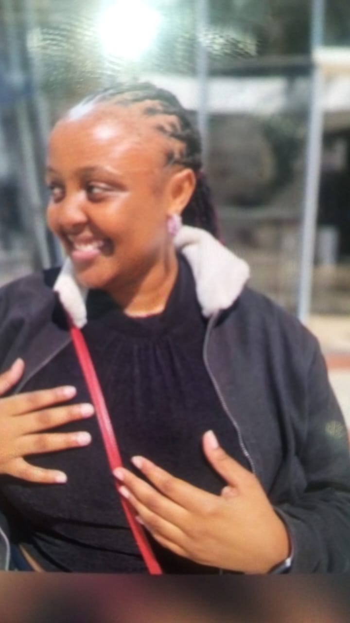 Natasha wairimu