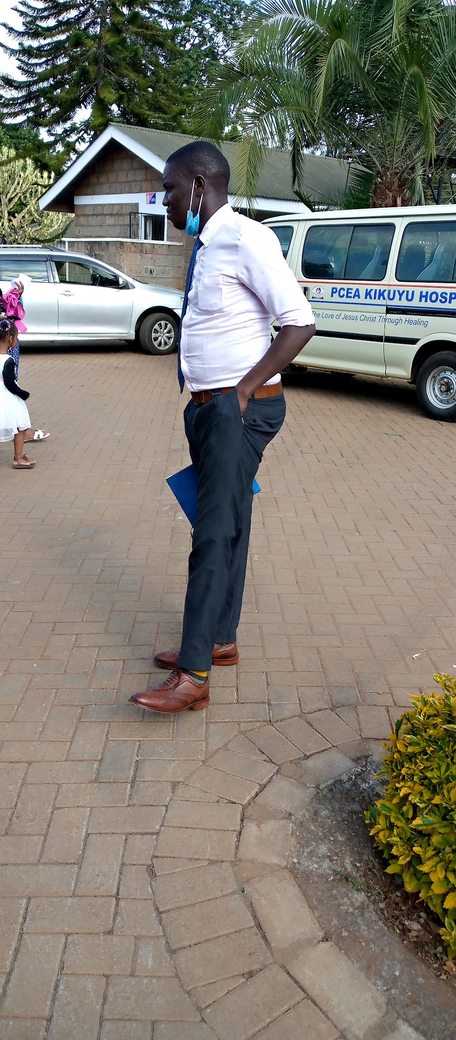 David Okello 
