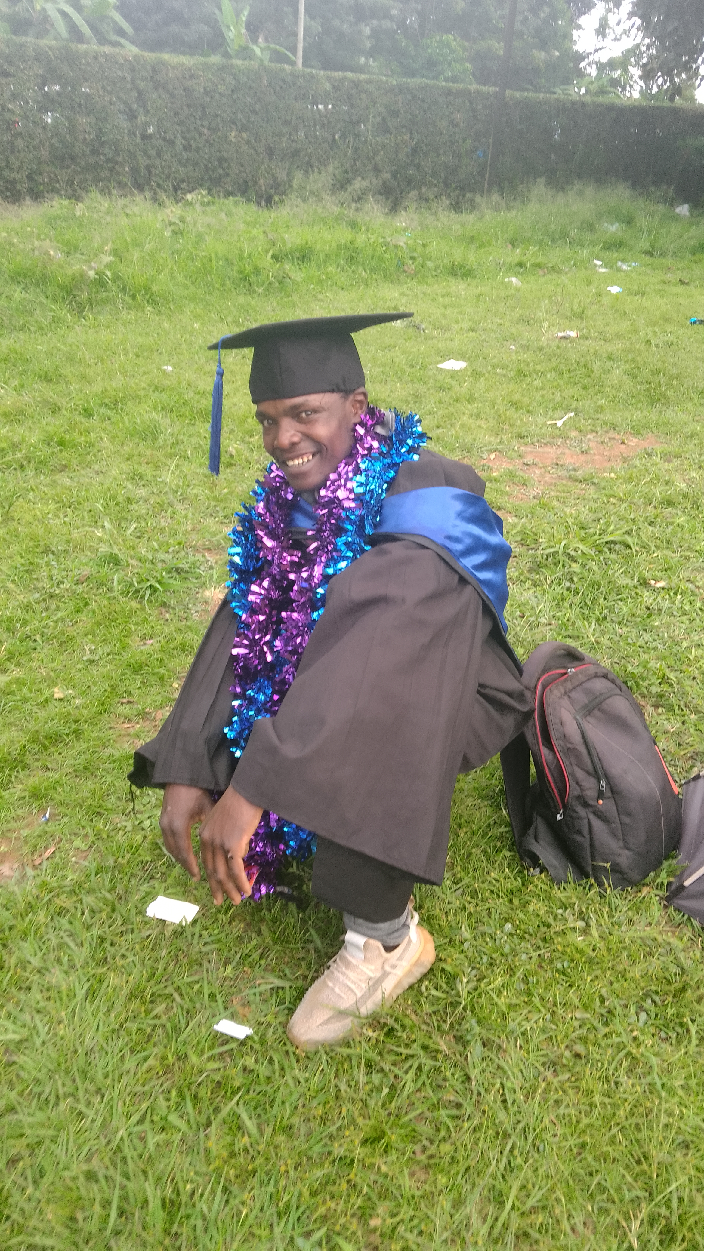 DAVID MURIIRA