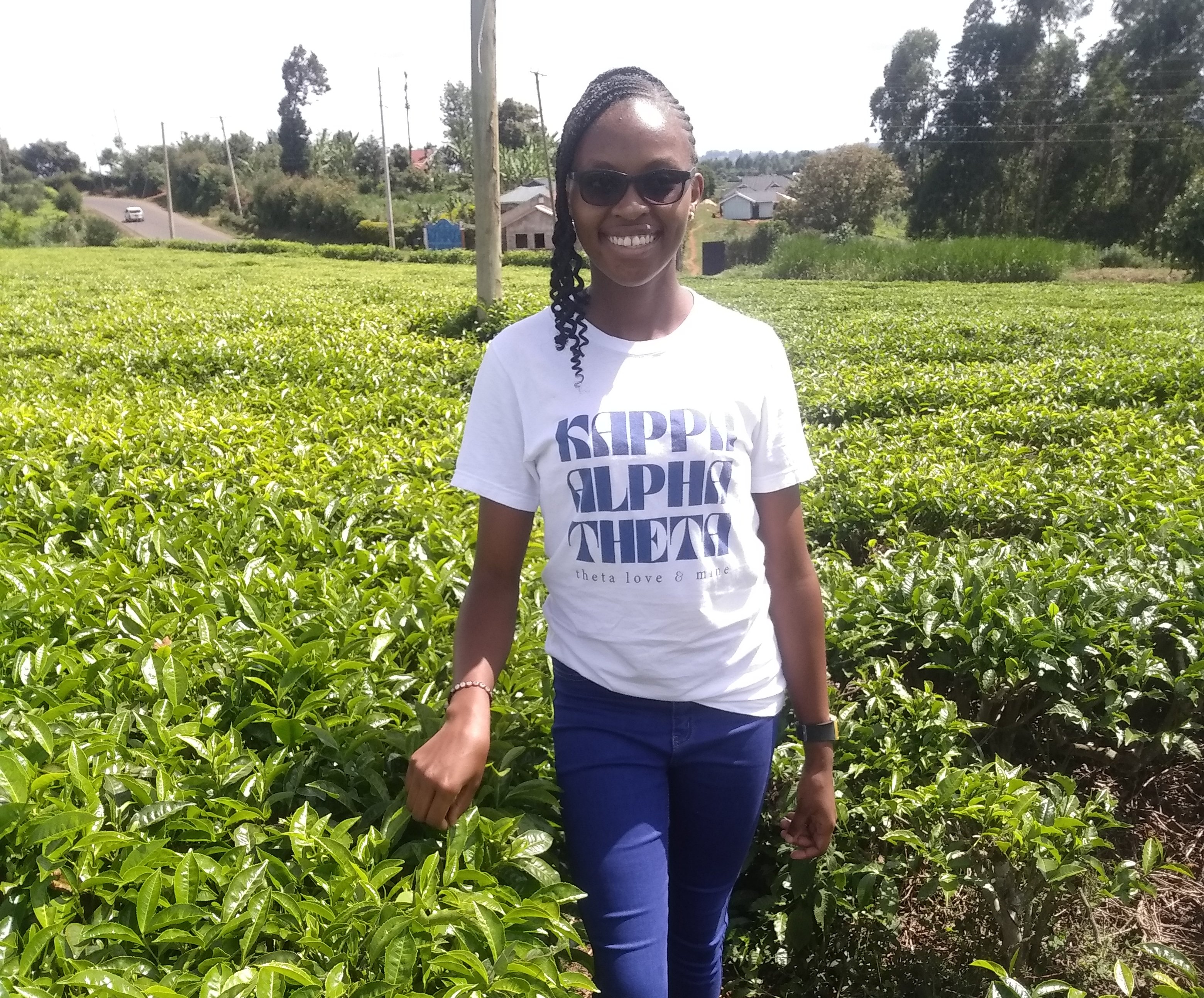 Elizabeth Wamuyu 