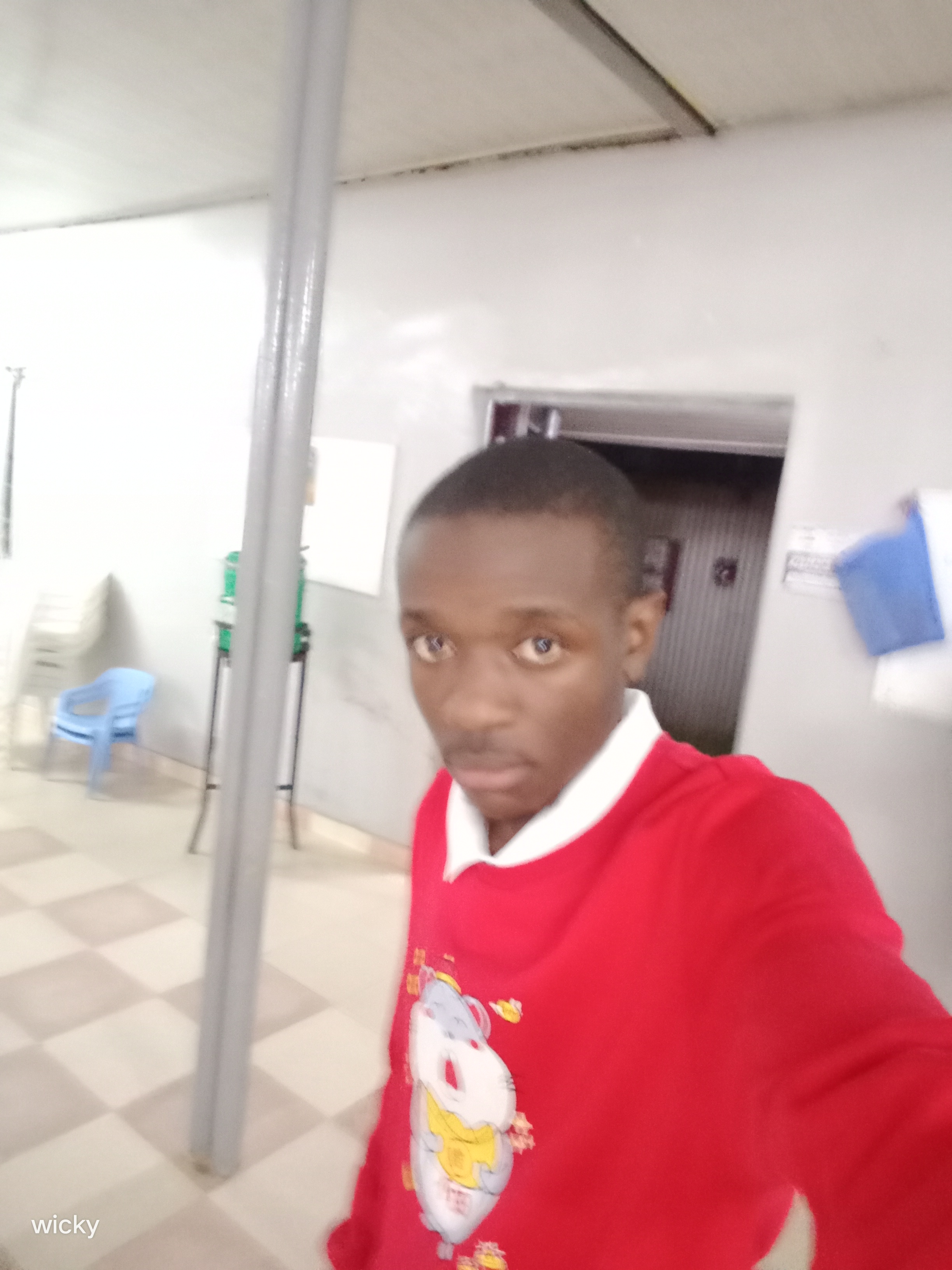 Wycliffe Oduor Otieno 