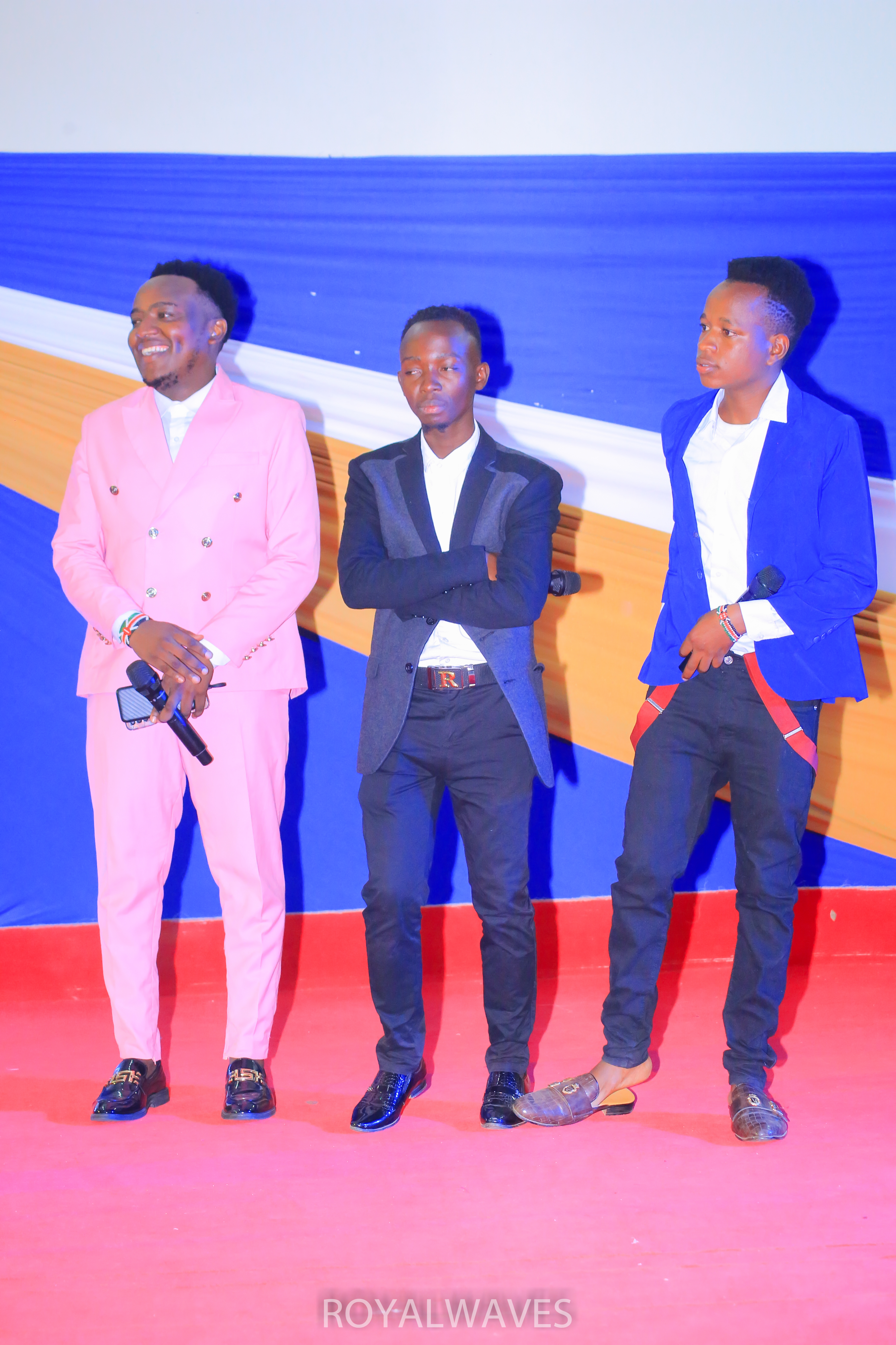 Mwingi stars show