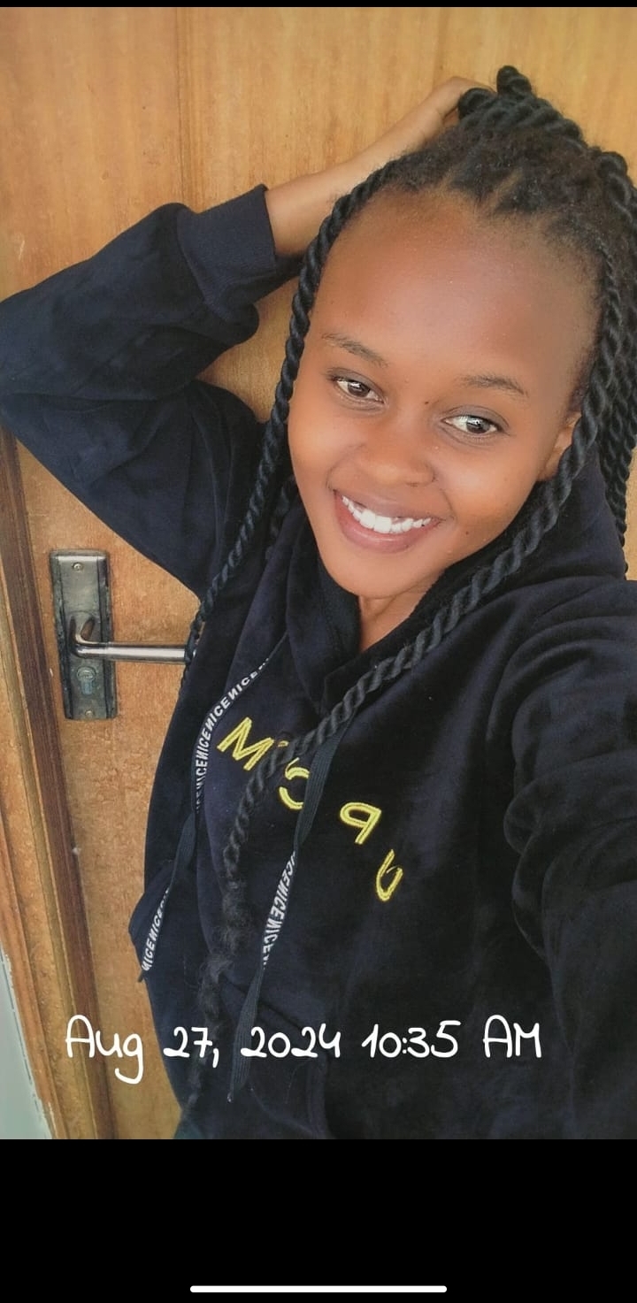 Gloria Mwende
