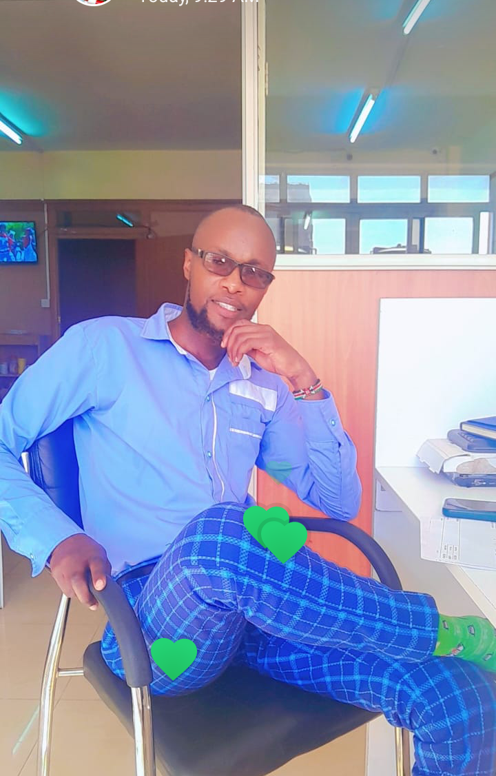 Gerald Mwiti 