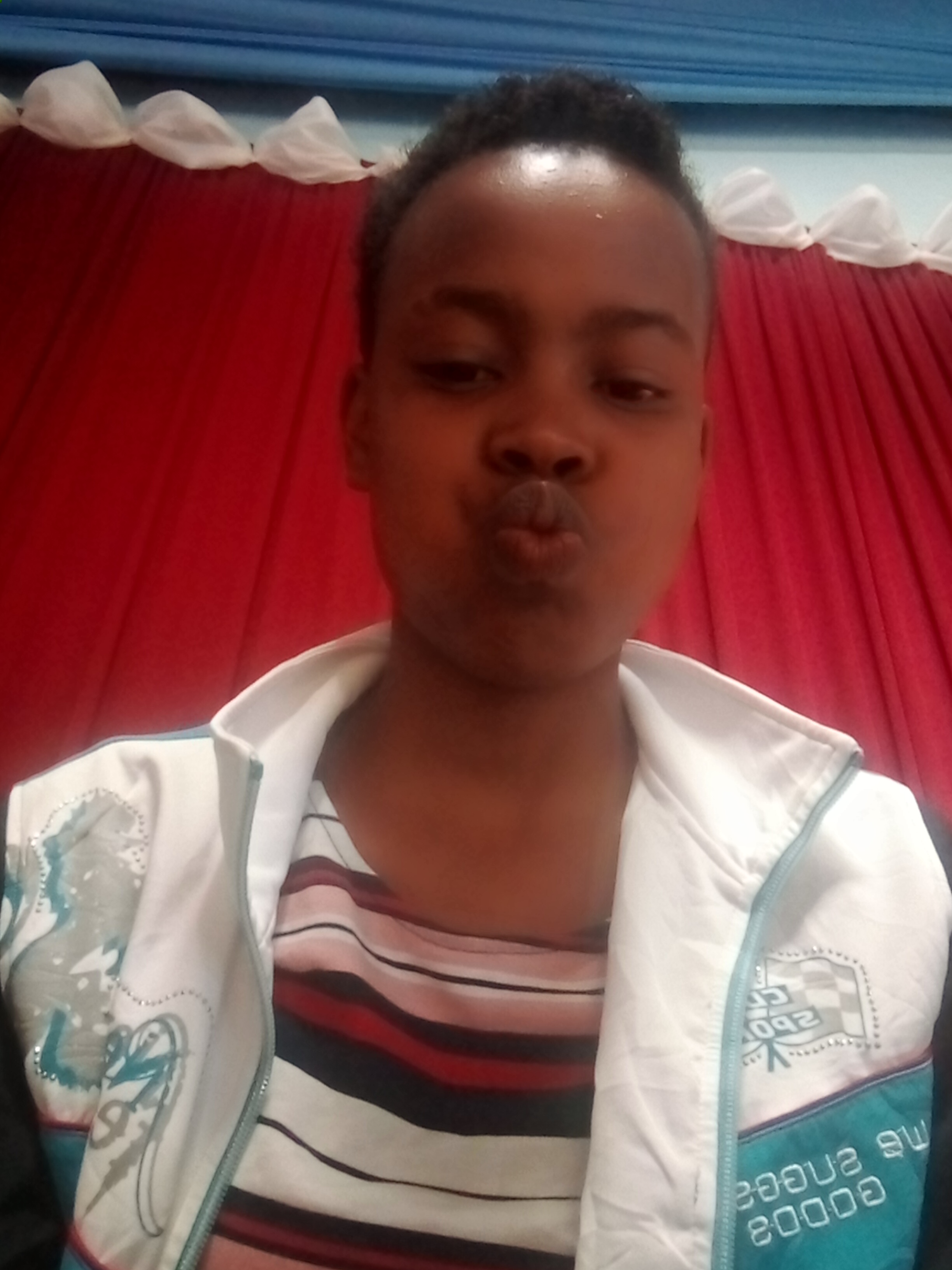 Sharon wanjiru