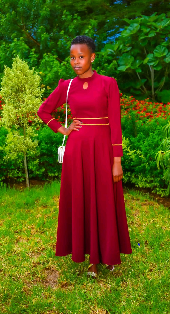 Shalon wairimu