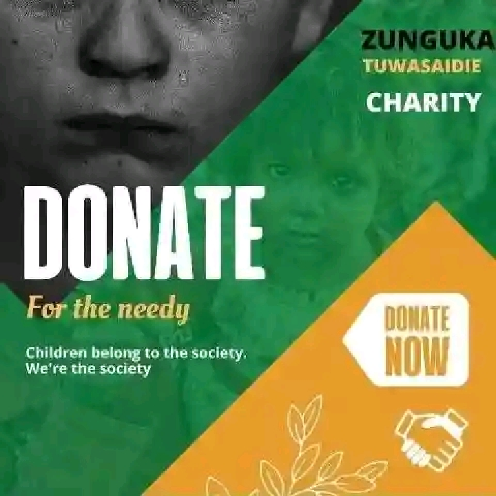Zunguka Tuwasaidie Charity Group 